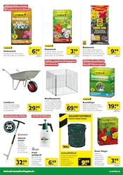 Gartenerde im Hagebaumarkt Prospekt in Ahaus Aktueller Hagebaumarkt Prospekt mit Gartenerde, "SO günstig geht das!", Seite 4