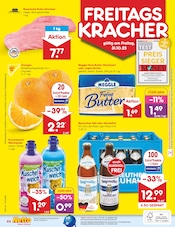 Weichspüler im Netto Marken-Discount Prospekt in Coburg Aktueller Netto Marken-Discount Prospekt mit Weichspüler, "Aktuelle Angebote", Seite 48