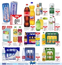 Coca Cola im Marktkauf Prospekt "Aktuelle Angebote" mit 55 Seiten (Sindelfingen)