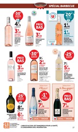Promos Prosecco dans le catalogue "Super U" de Super U Prosecco en promo dans le catalogue Super U à la page 27