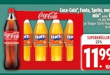 Coca-Cola im Angebot bei EDEKA in Penzberg Coca-Cola Angebote bei EDEKA Penzberg für 11,99 €