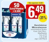 Angebot im WEZ Lauenau Prospekt WEZ Lauenau Prospekt mit im Angebot für 6,49 €