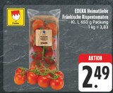 nah und gut Freihung - EDEKA Heimatliebe Fränkische Rispentomaten Angebot im Prospekt EDEKA Heimatliebe Fränkische Rispentomaten bei nah und gut im Freihung Prospekt für 2,49 €