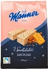 Waffeln Winterglück à la Spekulatius im Kaufland Prospekt Waffeln Winterglück à la Spekulatius von Manner im aktuellen Kaufland Prospekt für 2,29 €