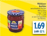 Konfitüre Erdbeere bei diska im Trebishain Prospekt für 1,69 €