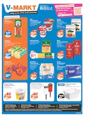 V-Markt Supermarkt Prospekt der aktuellen Woche mit 3 Seiten, gültig von 29.06.2026 bis 01.07.2026, in Obersüßbach und Umgebung Aktueller V-Markt Supermarkt Prospekt in Obersüßbach und Umgebung, "V-Markt einfach besser einkaufen" mit 3 Seiten, 29.06.2026 - 01.07.2026