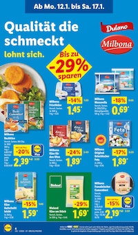 Feta im aktuellen Lidl Prospekt (Bielefeld) Feta im Lidl Prospekt "LIDL LOHNT SICH" mit 66 Seiten (Bielefeld)