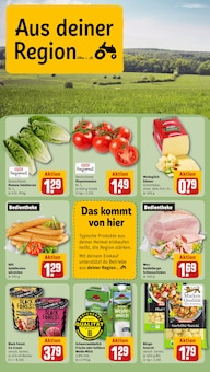 Wasser im REWE Prospekt "Dein Markt" mit 32 Seiten (Stuttgart)