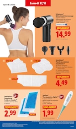Offre Thermomètre Bébé dans le catalogue Lidl du moment à la page 49