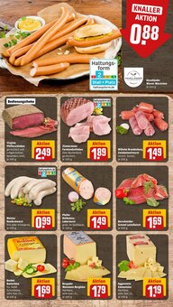 Brot im REWE Prospekt "Dein Markt" mit 26 Seiten (Halle (Saale))