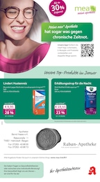Aktueller mea - meine apotheke Apotheken Prospekt für Neckarbischofsheim: Unsere Januar-Angebote mit 4} Seiten, 01.01.2026 - 31.01.2026