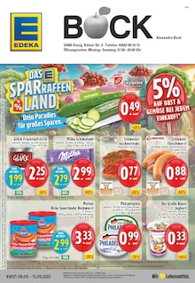 Aktueller EDEKA Prospekt für Sinzig mit  Seiten