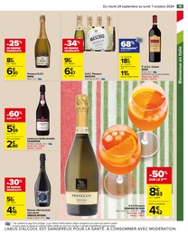 Offre Boisson Sans Alcool dans le catalogue Carrefour du moment à la page 21