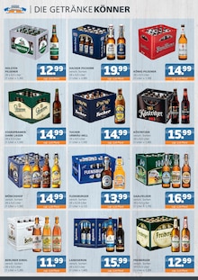 Bier im aktuellen Getränke Lehmann - Getränke A-Z Prospekt (Eberswalde) Bier im Getränke Lehmann - Getränke A-Z Prospekt "DIE GETRÄNKEKÖNNER" mit 4 Seiten (Eberswalde)