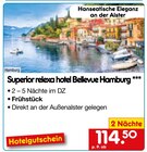 Aktuelle Reis Angebote bei Netto Marken-Discount in Wuppertal Aktuelles Superior relexa hotel Bellevue Hamburg Angebot bei Netto Marken-Discount in Wuppertal ab 114,50 €