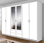 Drehtüren-Kombischrank ROM von HARPER für 399,00 € bei Ostermann im Angebot Drehtüren-Kombischrank ROM von HARPER im aktuellen Ostermann Prospekt