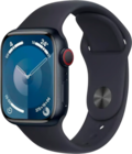 MONTRE CONNECTEE APPLE WATCH S8 45MM GRADE A RECONDITIONNEE - UP MOBILE en promo chez Auchan Hypermarché Bordeaux à 199,99 €