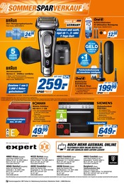 Aktueller expert Prospekt mit Einbauherd, "Top Angebote", Seite 16