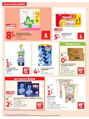 Vaisselle en promo dans le catalogue Auchan Hypermarché à la page 32