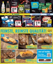 Brot im aktuellen E center Prospekt (Regensburg) Brot im E center Prospekt "Wir lieben Lebensmittel." mit 20 Seiten (Regensburg)
