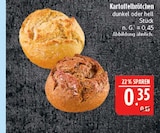 Kartoffelbrötchen dunkel im Angebot bei Marktkauf in Schwabach Kartoffelbrötchen dunkel Angebote bei Marktkauf Schwabach für 0,35 €
