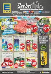 EDEKA Prospekt für Essen mit 24 Seiten EDEKA Prospekt für Essen: "Aktuelle Angebote", 24 Seiten, 03.11.2025 - 08.11.2025