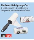 Tierhaar-Reinigungs-Set Angebote bei V-Markt Regensburg für 4,69 €