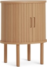 JYSK Nachttisch LYNGVIG 2 Rollladen-Schiebetüren Eiche natur von Royal Oak für 75,00 € bei JYSK im Angebot JYSK Nachttisch LYNGVIG 2 Rollladen-Schiebetüren Eiche natur von Royal Oak im aktuellen JYSK Prospekt