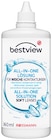 All-in-One Lösung für weiche oder harte Kontaktlinsen von bestview im aktuellen Rossmann Prospekt für 3,99 €