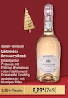 Prosecco Rosé von La Gioiosa im aktuellen Metro Prospekt für 7,49 €