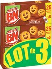 Goûters fourrés mini chocolat - BN dans le catalogue Intermarché Express