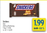 Aktuelle Snickers Angebote bei diska in Dresden Aktuelles Snickers Angebot bei diska in Dresden ab 1,99 €