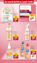 Promos Vitamine C dans le catalogue "ARRIVAGES SOIN ET BEAUTÉ À PRIX DISCOUNT" de Aldi à la page 14