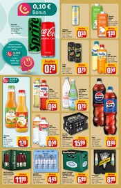 Pepsi im REWE Prospekt in Jena Aktueller REWE Prospekt mit Pepsi, "Dein Markt", Seite 18