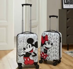 Koffer „Mickey Mouse“ oder "Minnie Mouse“ im Angebot bei XXXLutz Möbelhäuser in Lüdenscheid Koffer „Mickey Mouse“ oder "Minnie Mouse“ Angebote von Disney Home bei XXXLutz Möbelhäuser Lüdenscheid für 69,99 €