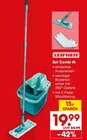 Set Combi M im Angebot bei Netto Marken-Discount in Rodgau Set Combi M Angebote von LEIFHEIT bei Netto Marken-Discount Rodgau für 19,99 €