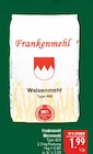 Weizenmehl Angebote von Frankenmehl bei Marktkauf Erlangen für 1,99 €