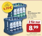 Mineralwasser PET von Vilsa für 8,99 € bei famila Nordwest im Angebot Mineralwasser PET von Vilsa im aktuellen famila Nordwest Prospekt