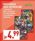 Boosterpack Mega-Entwicklung im Angebot bei Marktkauf in Düsseldorf Boosterpack Mega-Entwicklung Angebote von Pokémon bei Marktkauf Düsseldorf für 4,99 €