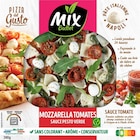 PIZZA DEL GUSTO TOMATE MOZZARELLA MIX BUFFET - MIX'BUFFET en promo chez Auchan Hypermarché Drancy à 5,45 €