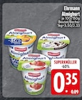 EDEKA - Almighurt Angebot im Prospekt Almighurt bei EDEKA im Prospekt "" für 0,35 €