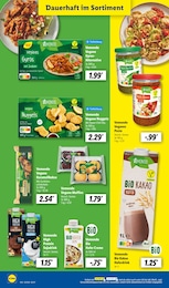 Vegane Nuggets Angebot & Preis im aktuellen Lidl Prospekt Vegane Nuggets Angebot im aktuellen Lidl Prospekt auf Seite 16