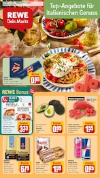 REWE Prospekt für Gifhorn mit 28} Seiten REWE Prospekt für Gifhorn: "Dein Markt", 28 Seiten, 12.05.2025 - 17.05.2025