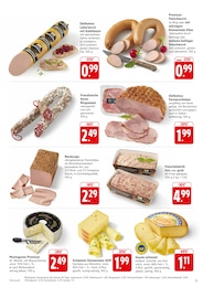 Käse Angebot & Preis im aktuellen EDEKA Prospekt Käse Angebot im aktuellen EDEKA Prospekt auf Seite 3