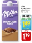EDEKA - Schokoladenmilch Angebot im Prospekt Schokoladenmilch bei EDEKA im Prospekt "" für 1,49 €