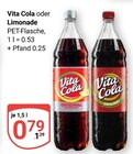 Vita Cola im Angebot bei GLOBUS in Hürth Vita Cola Angebote bei GLOBUS Hürth für 0,79 €