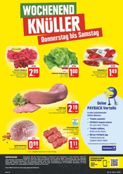 Rollbraten im EDEKA Prospekt in Erlangen Aktueller EDEKA Prospekt mit Rollbraten, "Wir lieben Lebensmittel!", Seite 28
