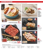 Promo Lapin dans le catalogue Hyper U du moment à la page 14