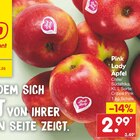 Äpfel Angebote von Pink Lady bei Netto Marken-Discount Brandenburg für 2,99 €