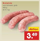 Bratwürste bei Netto Marken-Discount im Prospekt "" für 3,49 €